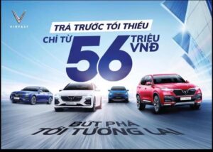 Bảng giá mới nhất xe VinFast tại Ninh Bình tháng 3-2021