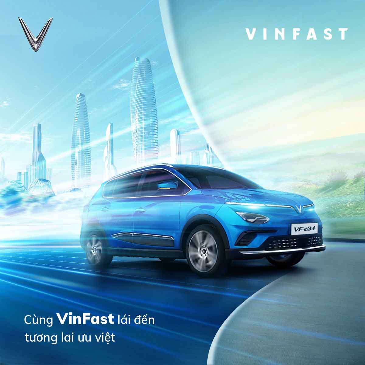 Người dùng quốc tế nói gì về xe ô tô điện VinFast VF e35 và VF e36