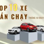 XE VINFAST FADIL BÁN CHẠY NHẤT- CÔNG BỐ KẾT QUẢ KINH DOANH Ô TÔ THÁNG 08/2021