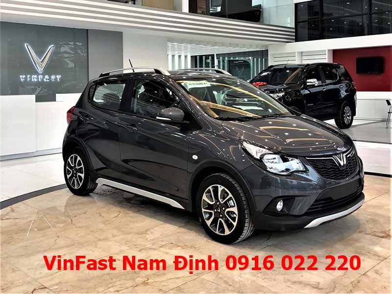 Giá VinFast Fadil Nam Định mới nhất