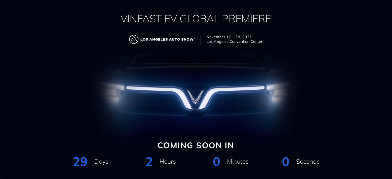 Ngày ra mắt ô tô điện VinFast VF e35 và VF e36